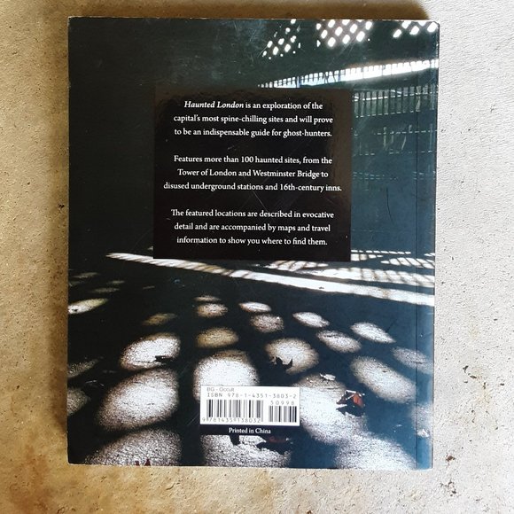 Haunted London Richard Jones - Picture 3 of 3